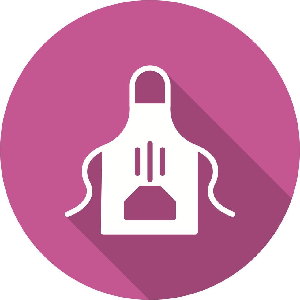 Apron Vector Icon