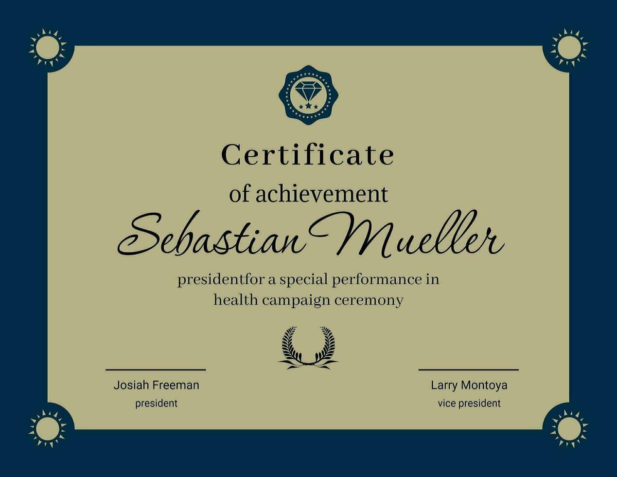 Certificate templates_05 template