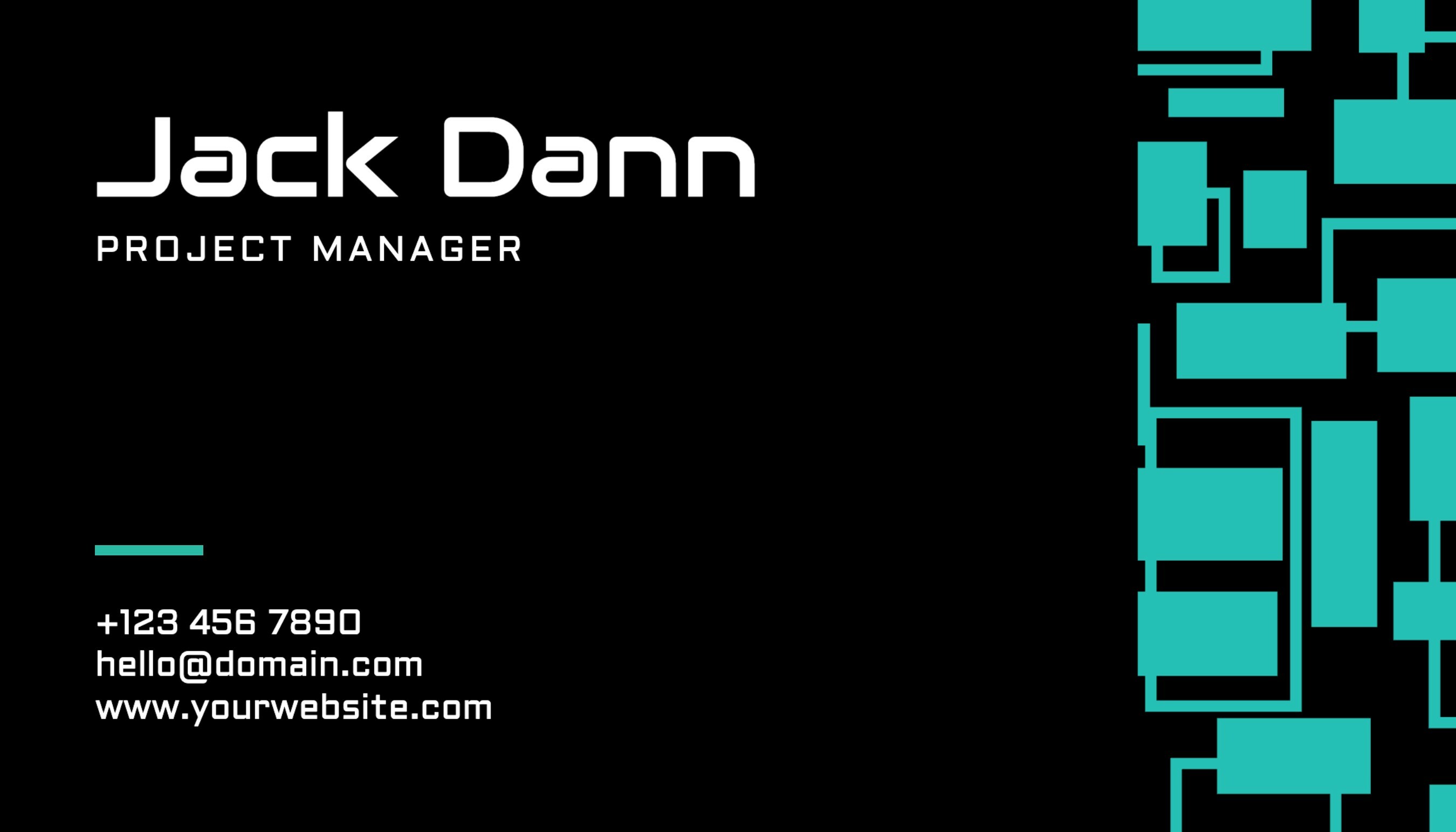 Black Futuristic Company CEO Business Card 20010944 Template simple-professional-exquisite-white-ceo-business-card-ceo-business