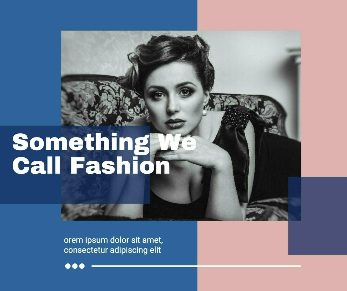 Fashion Promo template