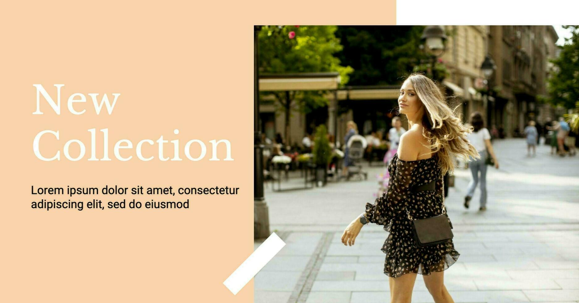 Fashion Collection Promo template