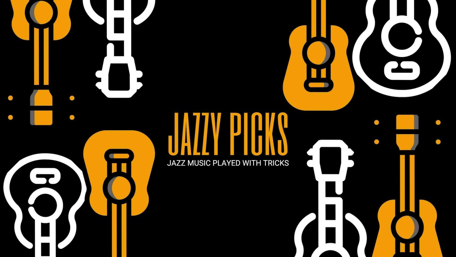Jazz Promo template
