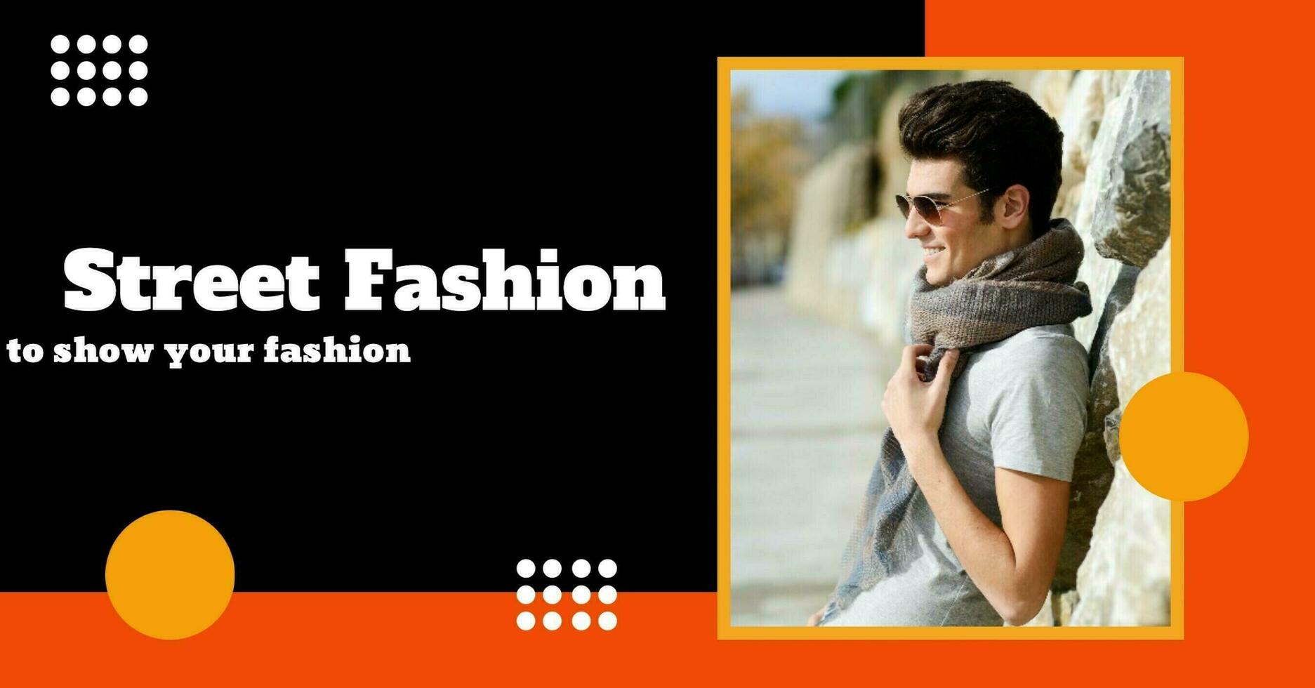 Street Fashion Promo template