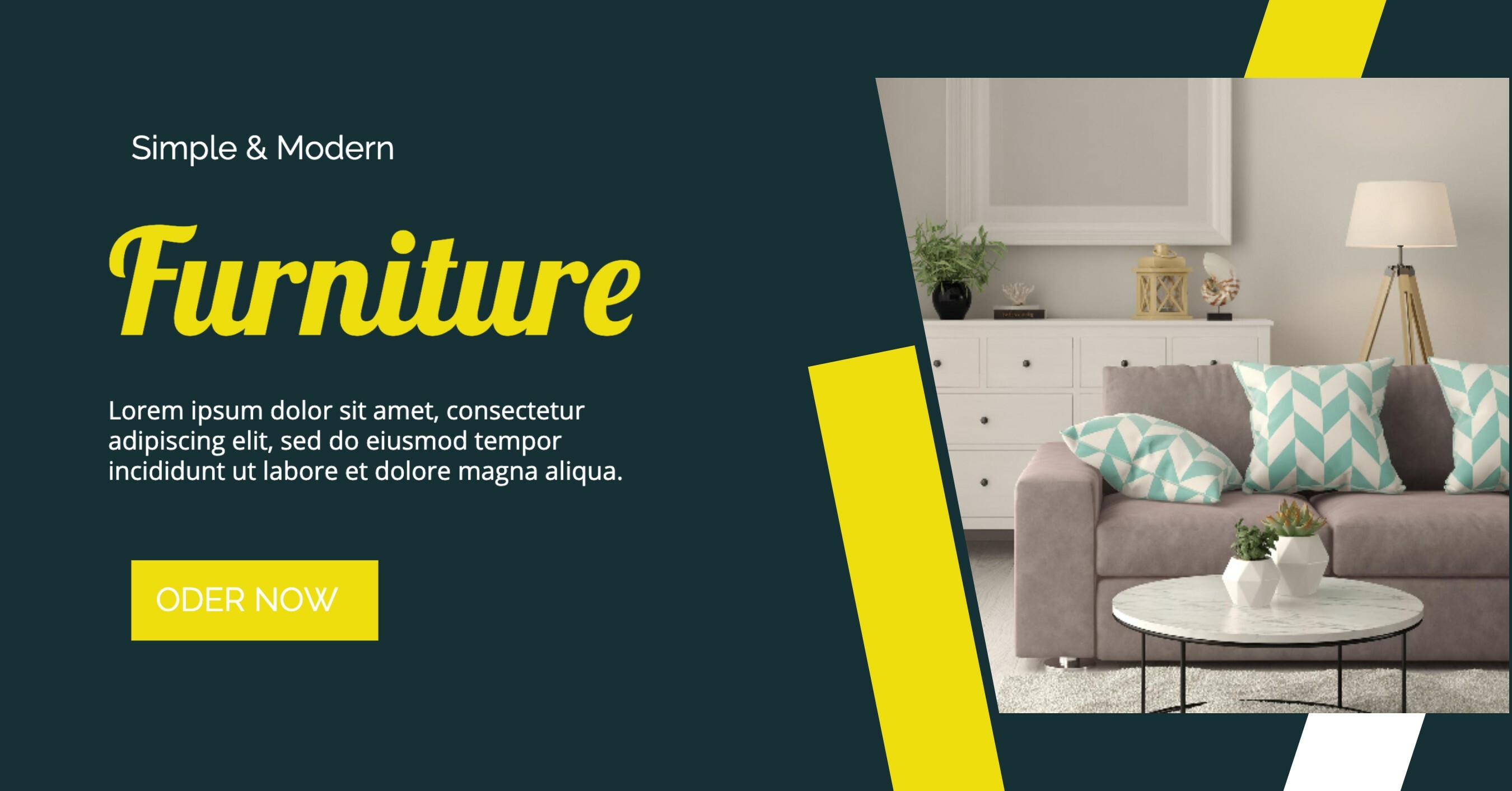 Furniture Promo 20011432 Template
