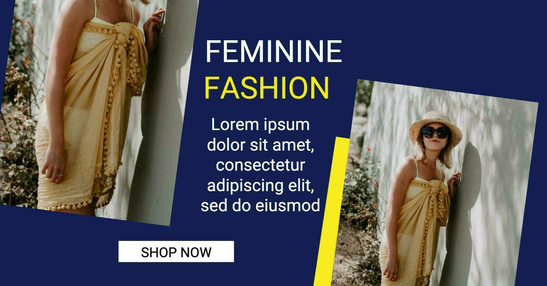 Fashion Promo template