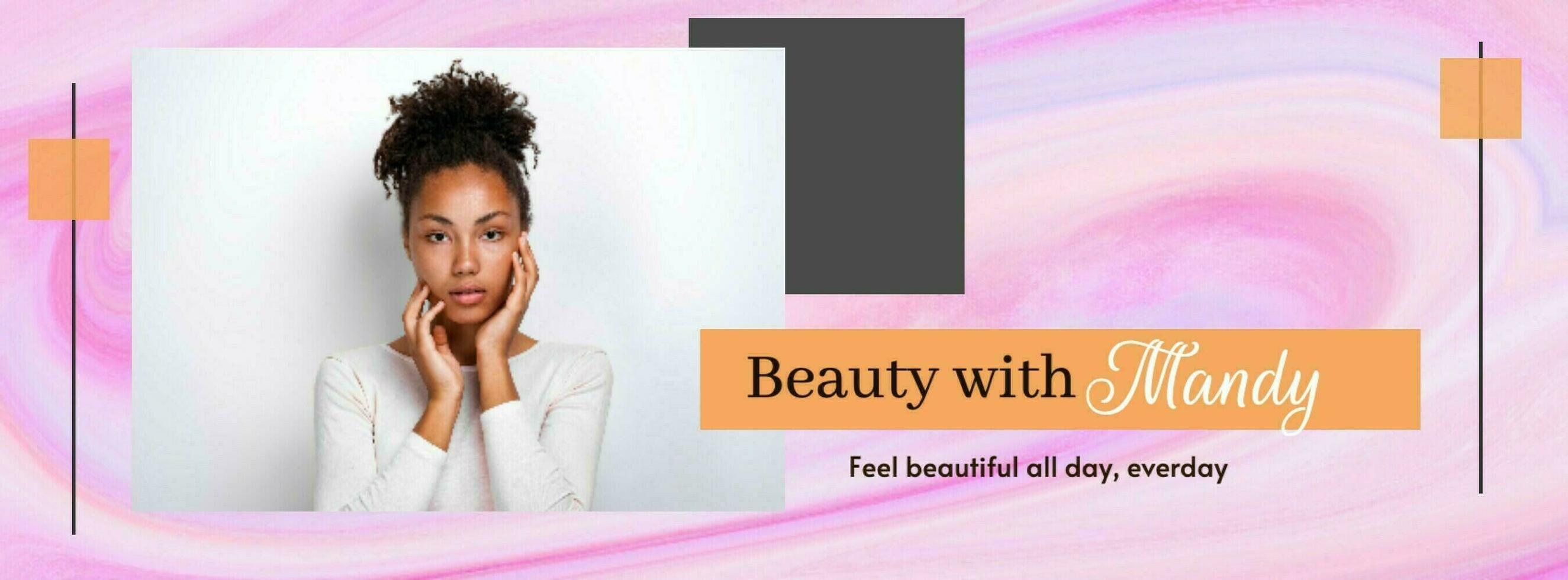 Beauty Promo template