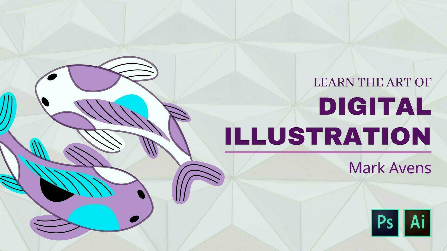 Digital Illustration Course template