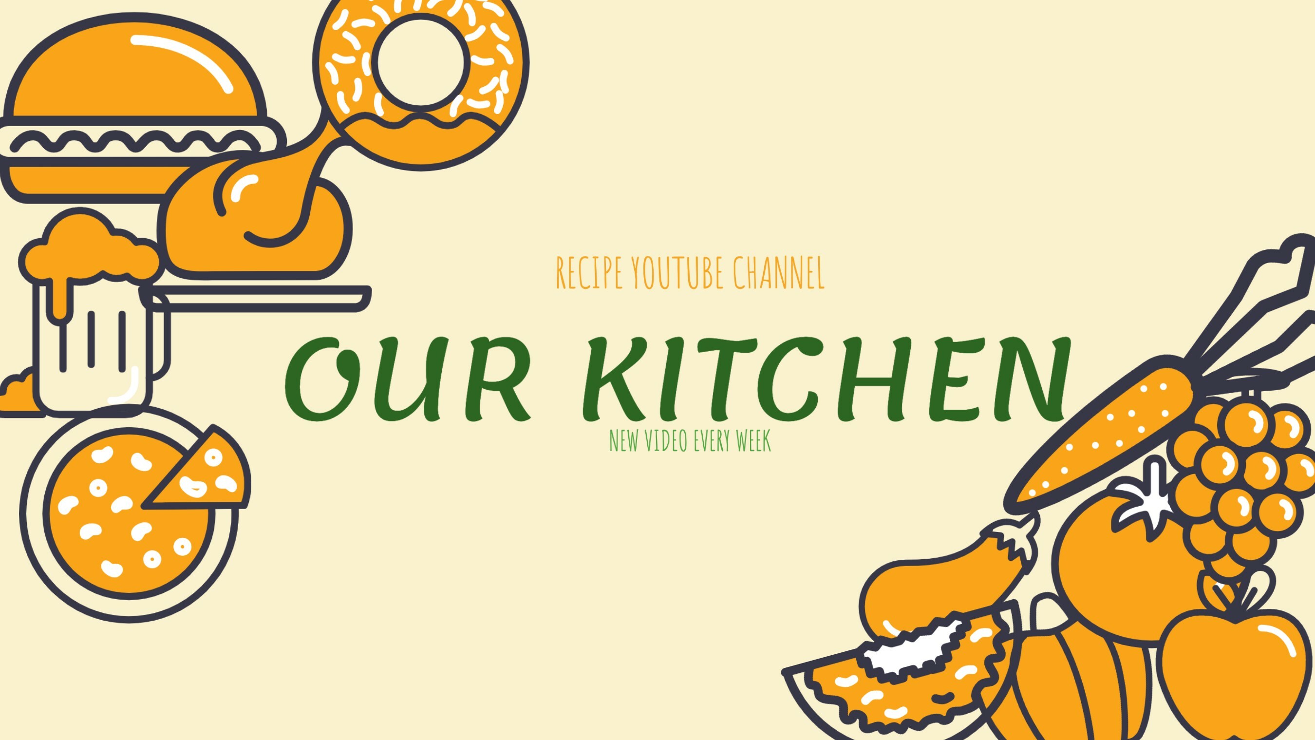 Cooking Channel Promo template