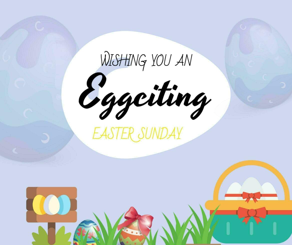 Easter Promo template