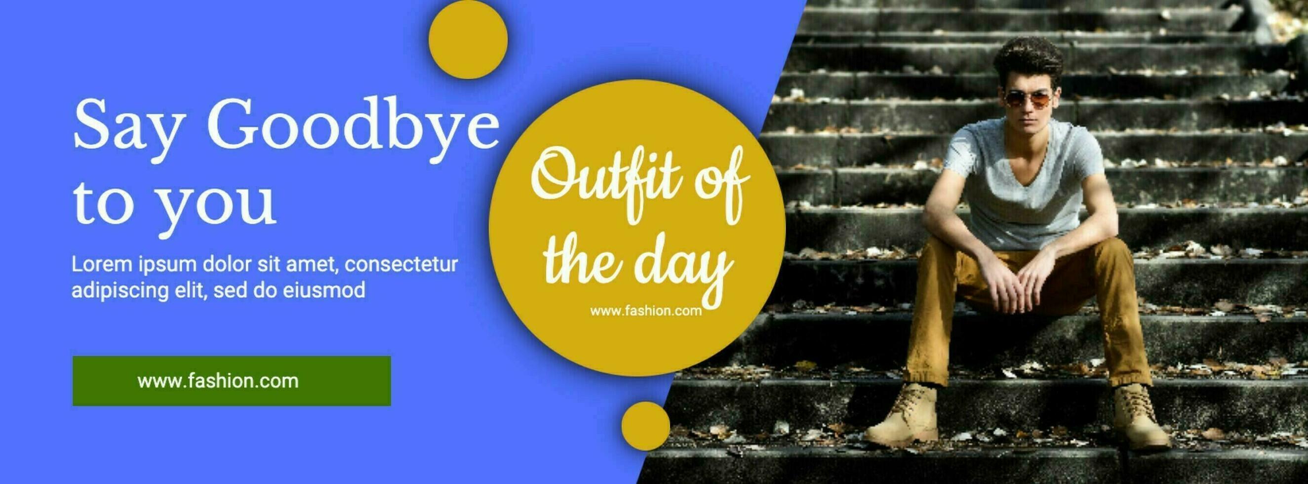 Outfit Of The Day template