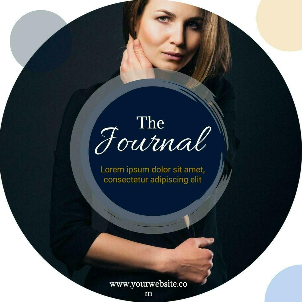 The Journal template