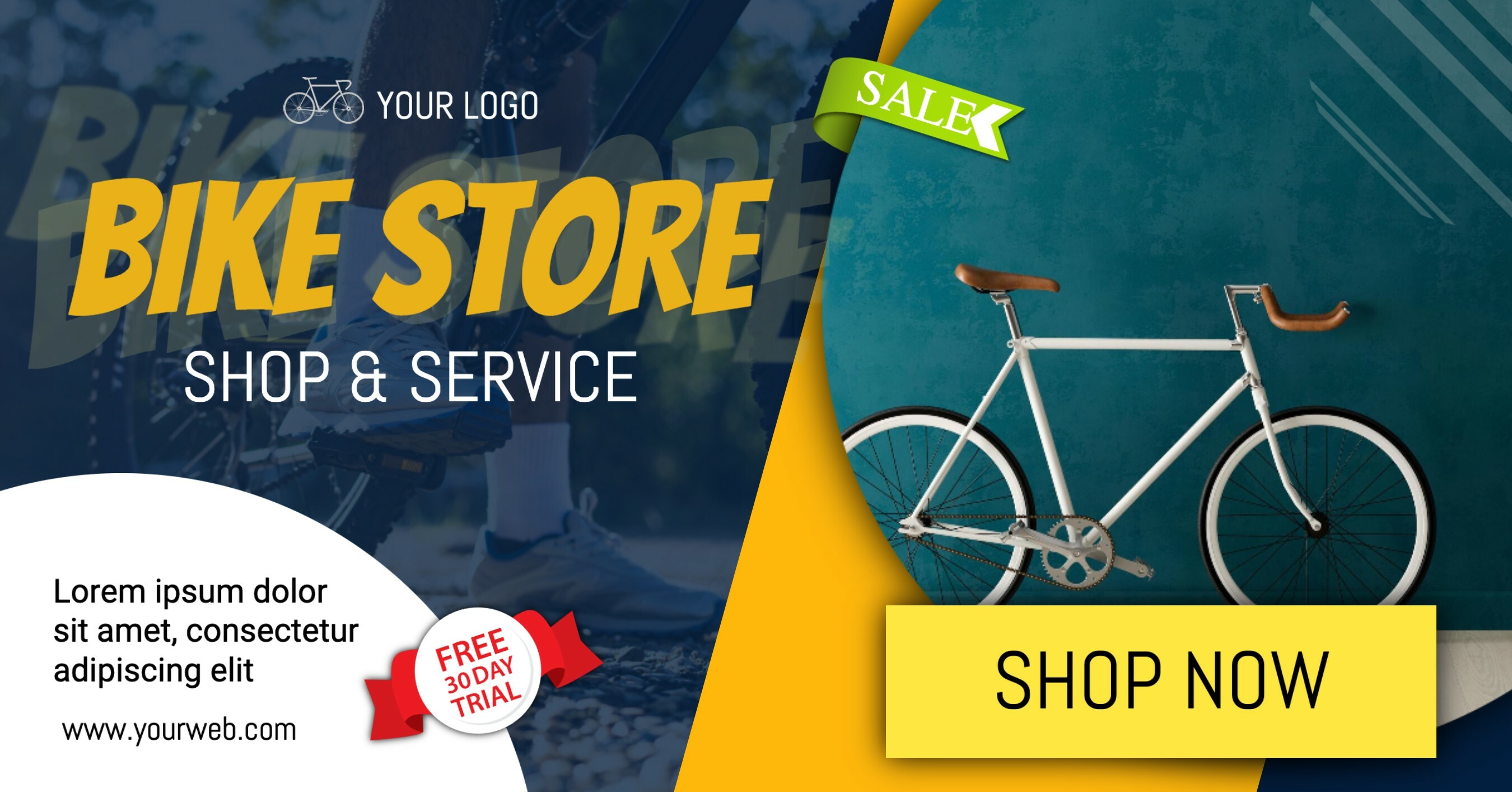 Bike Store template