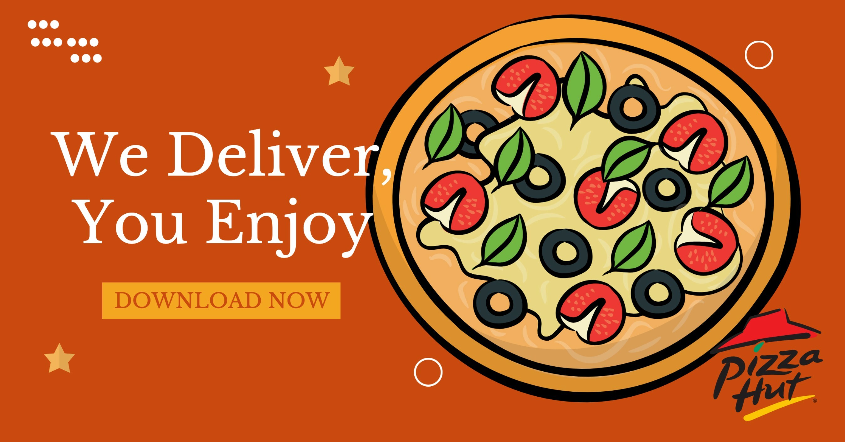 Pizza Delivery Promo 20011941 Template