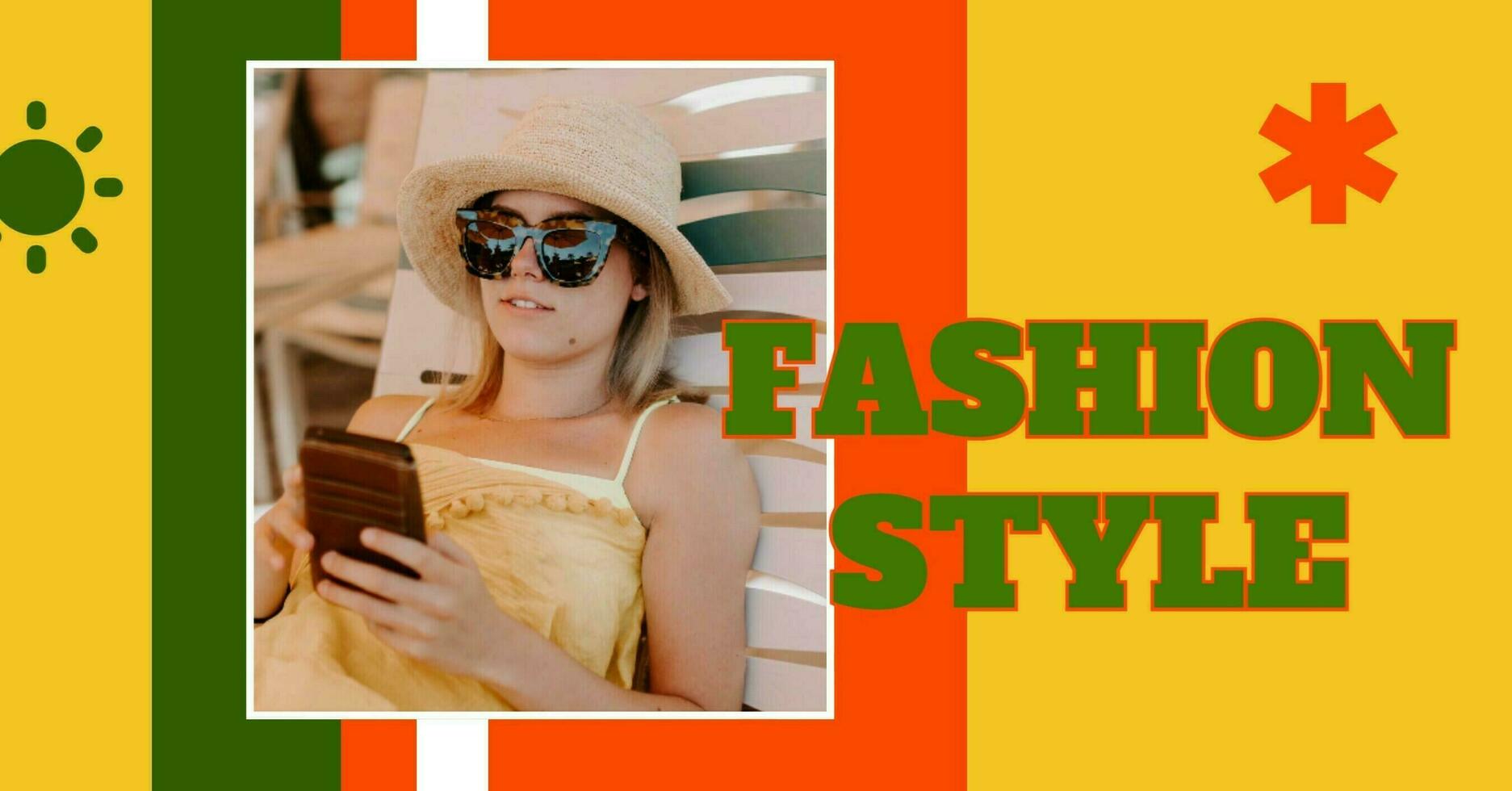 Fashion Style Promo template