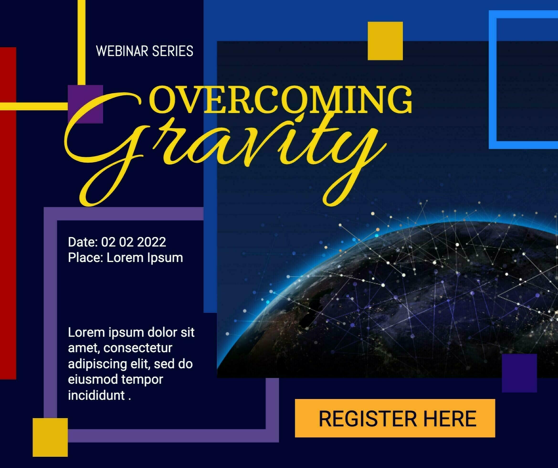 Webinar Cover Page 20012041 Template