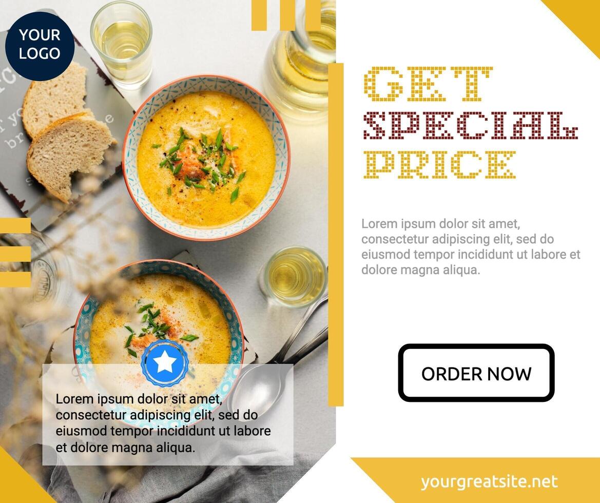 Get Special Price template