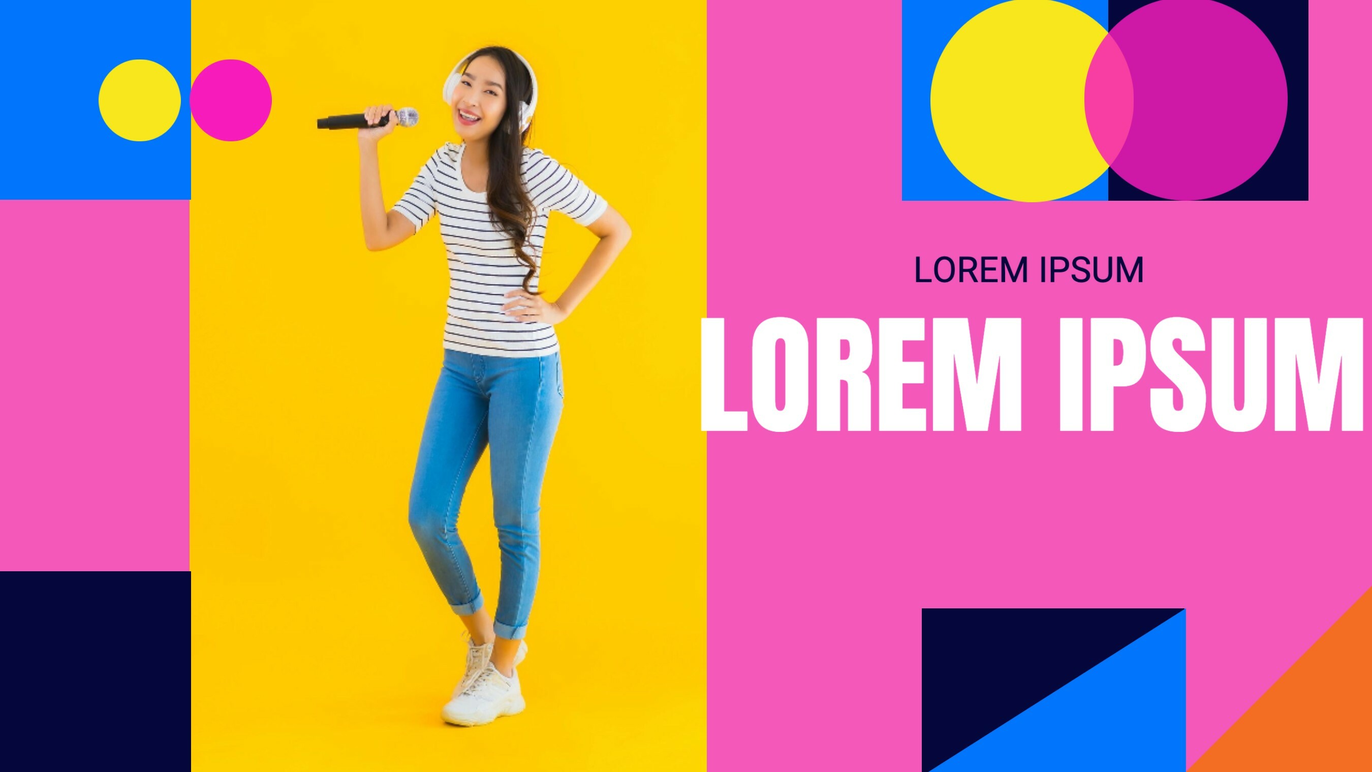 Singer Promo 20012104 Template