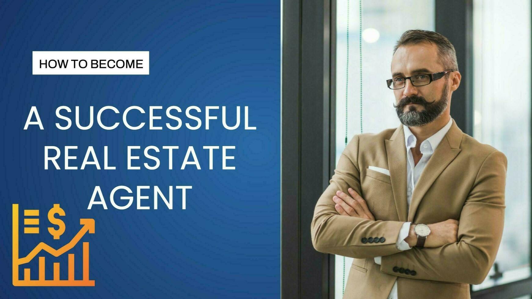 Real State Agent Promo 20012111 Template