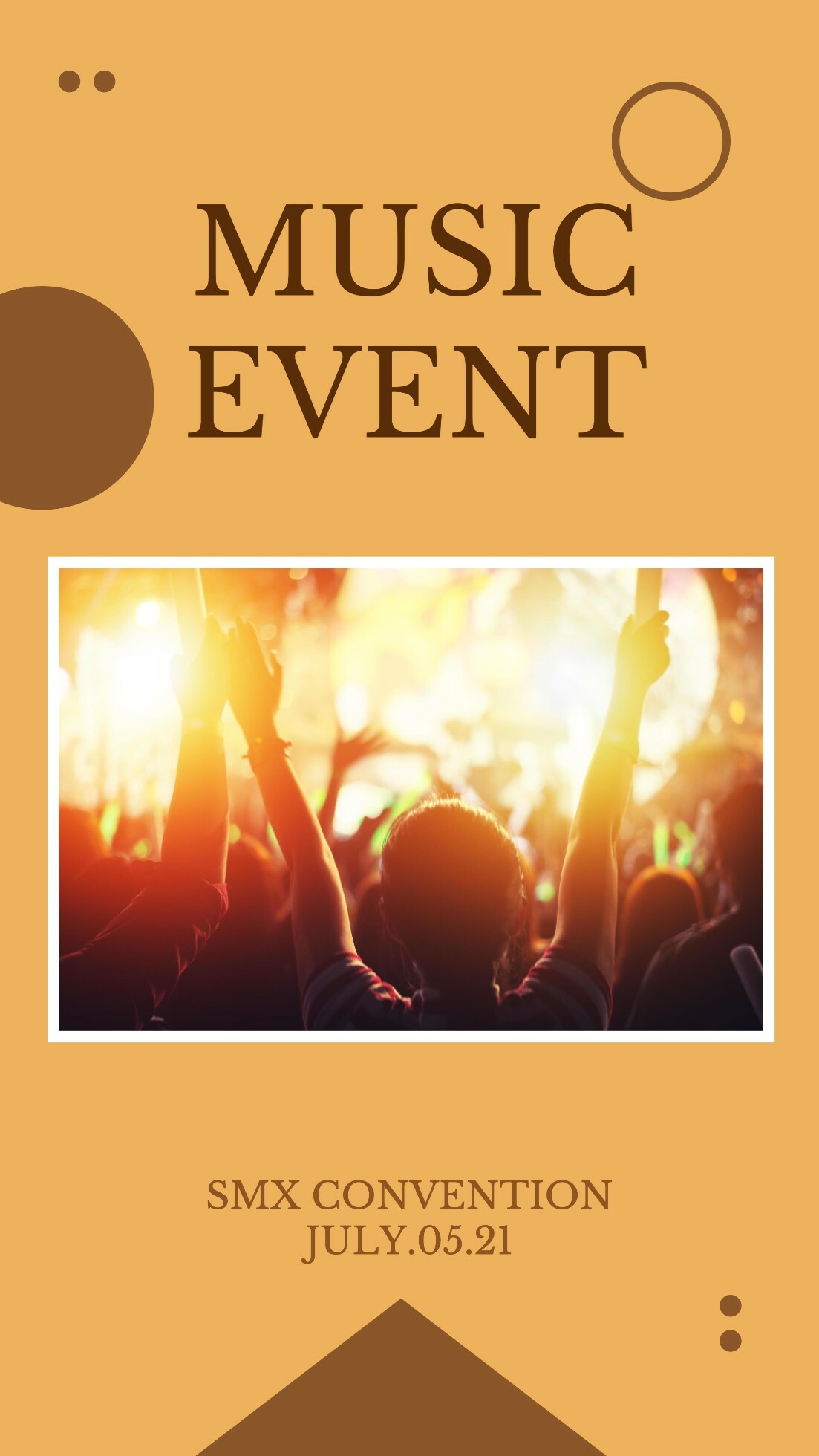 Music Event Promo Template 20012147 Template Music Event Promo Template 20012147 Template