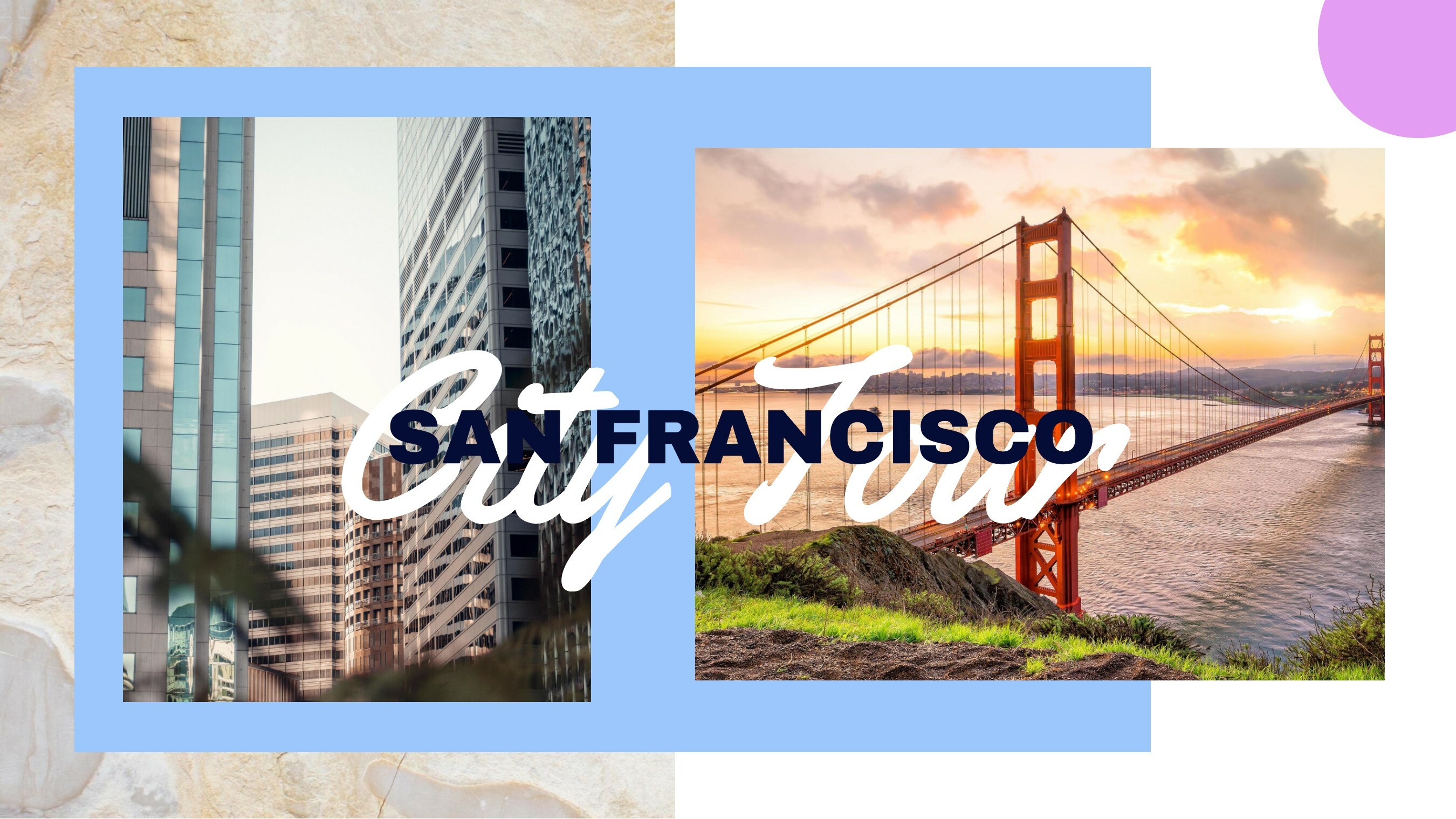 City of San Francisco template
