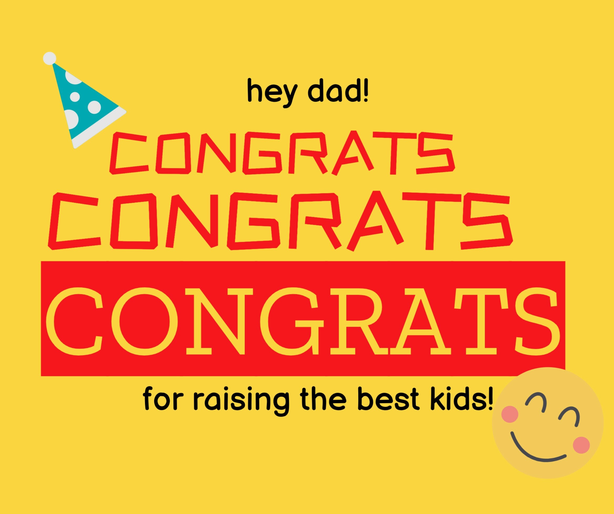 Father's Day 20012208 Template