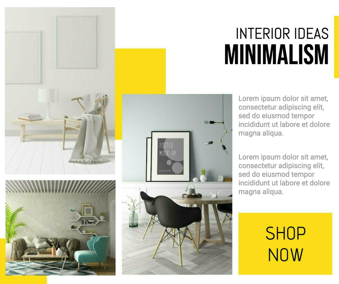 Interior Ideas template