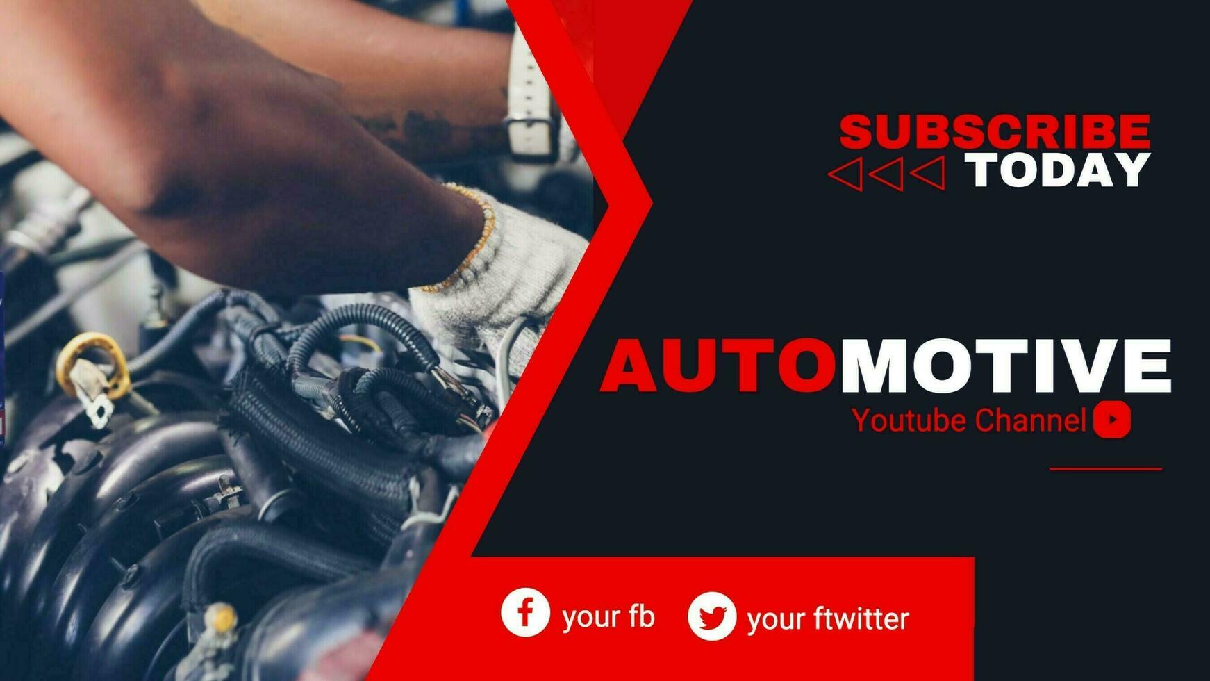 Automotive business promo 20012281 Template Automotive business promo 20012281 Template
