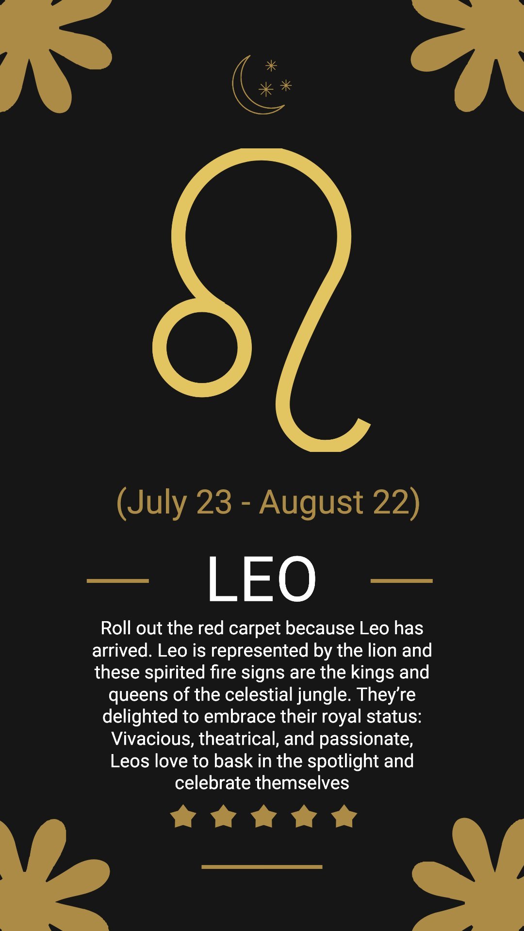 Zodiac Sign Template 20012283 Template
