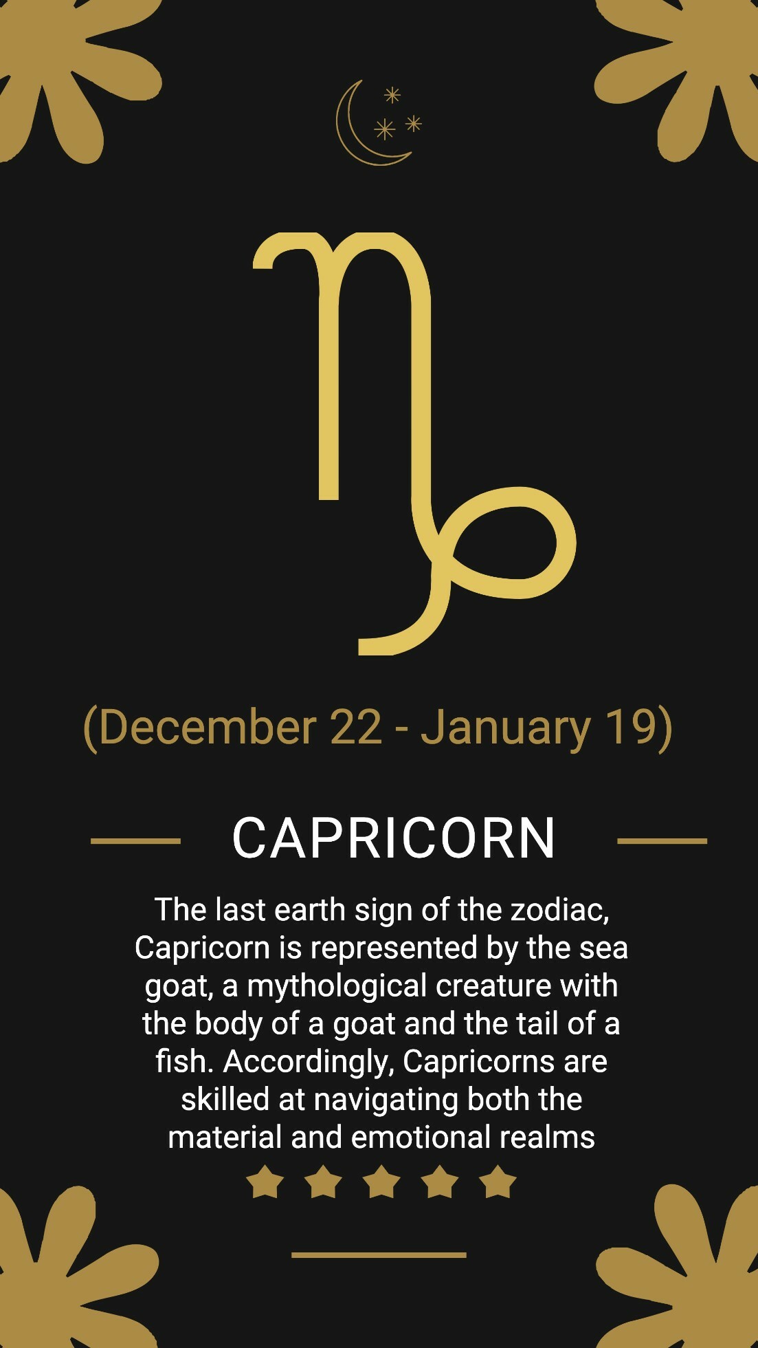 Zodiac Sign Template 20012283 Template