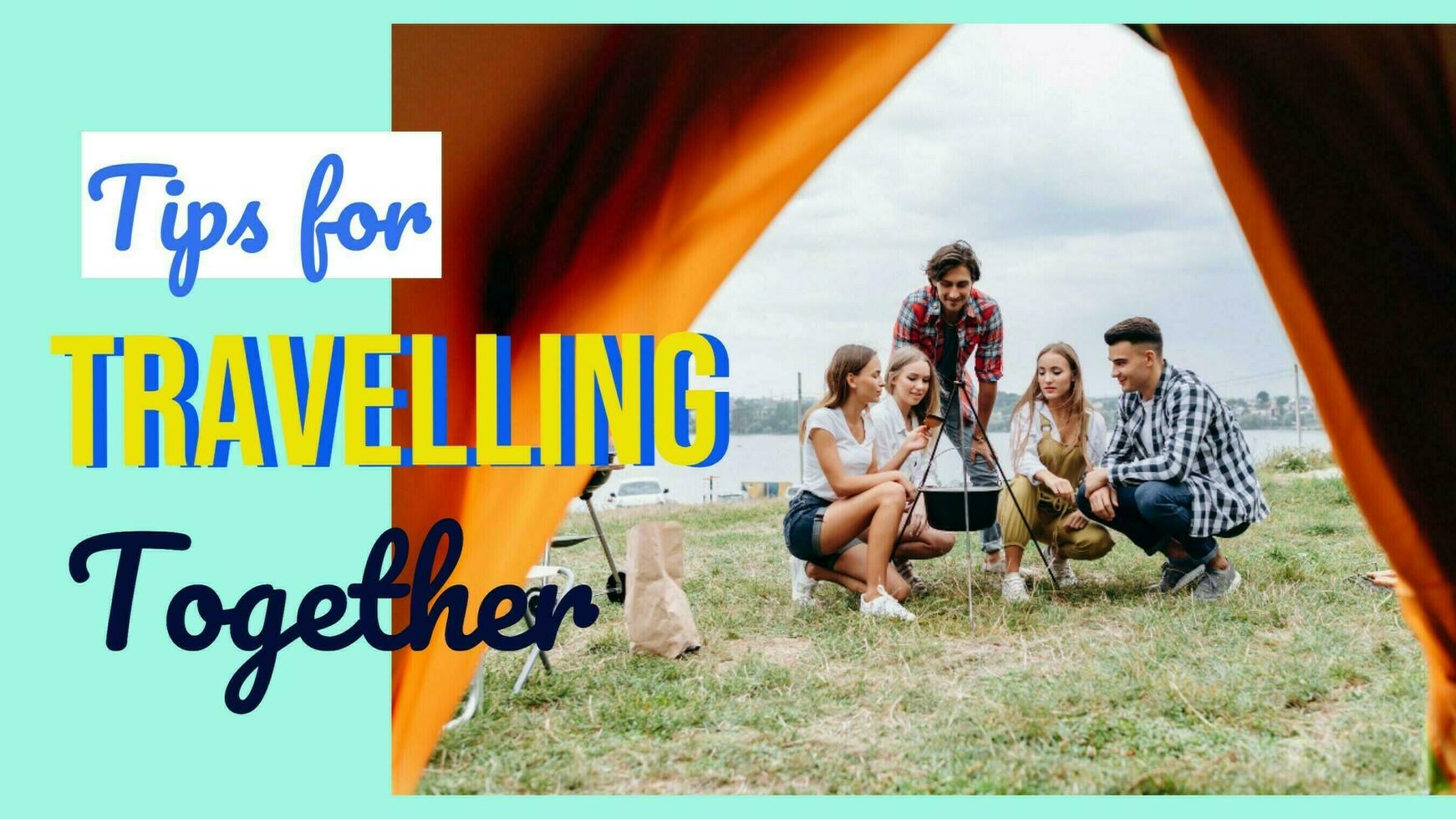 Travelling Together template