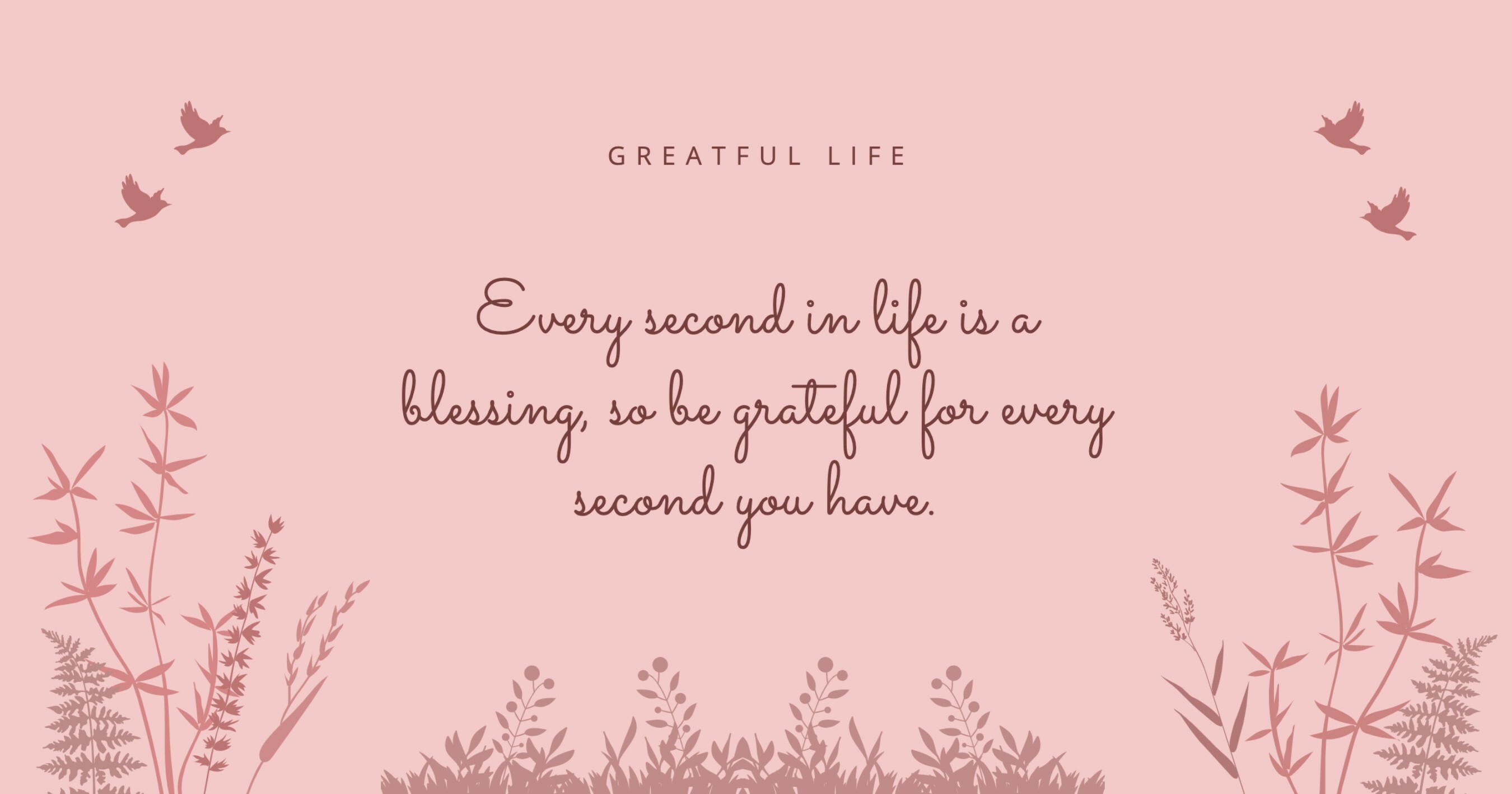 Pink Feminine Life Quotes Facebook Post 20012363 Template pink-feminine-life-quotes-facebook-post-20012363-template