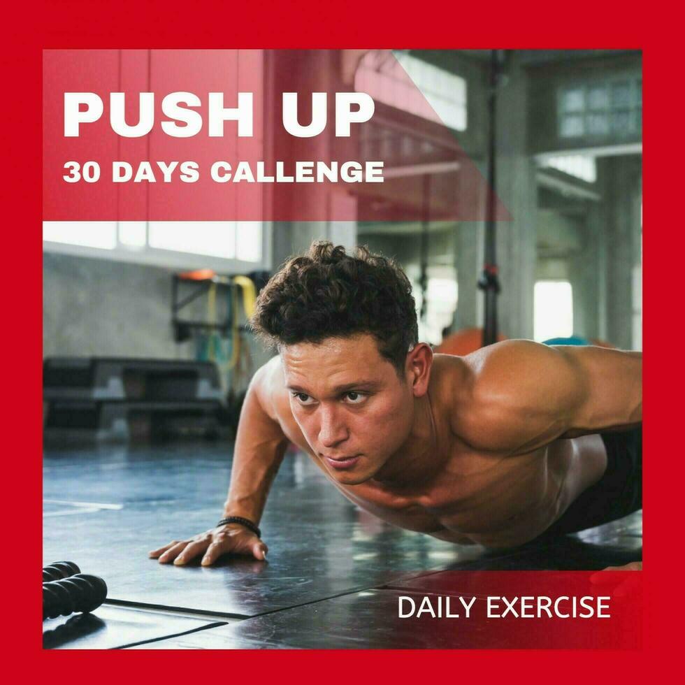 Daily push up workout new arrivals