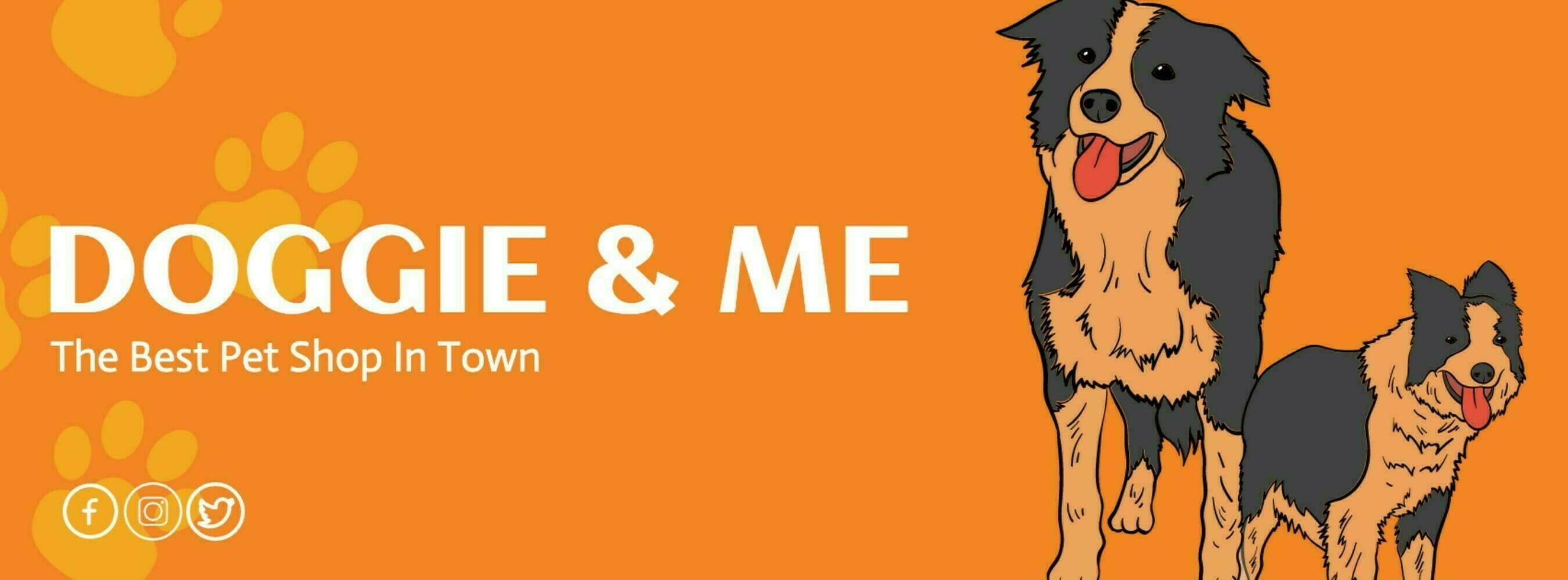 Doggie and Me Pet Shop template