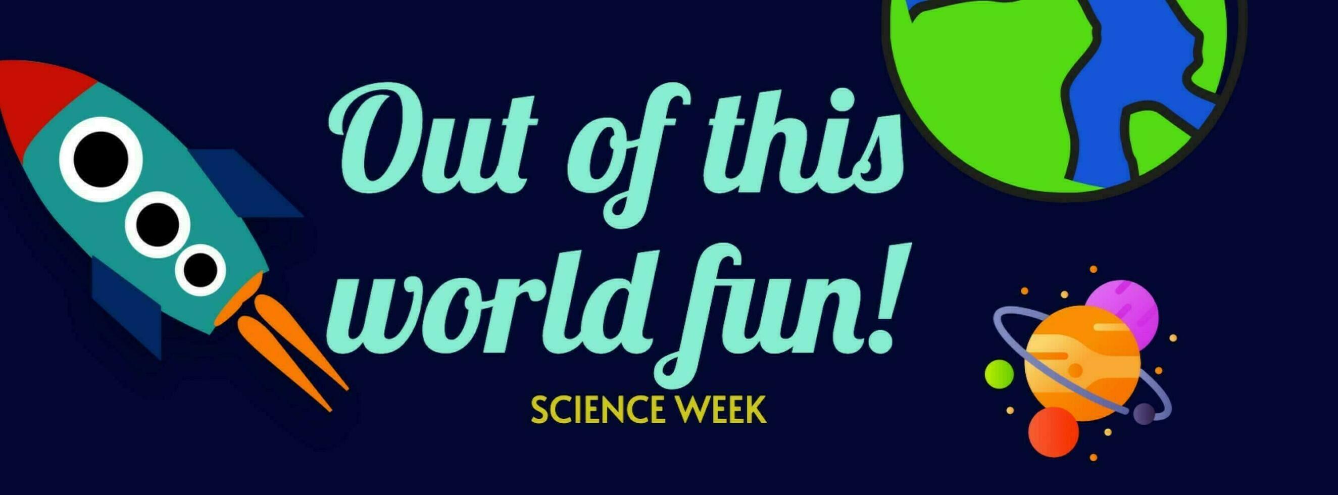 Science Week template