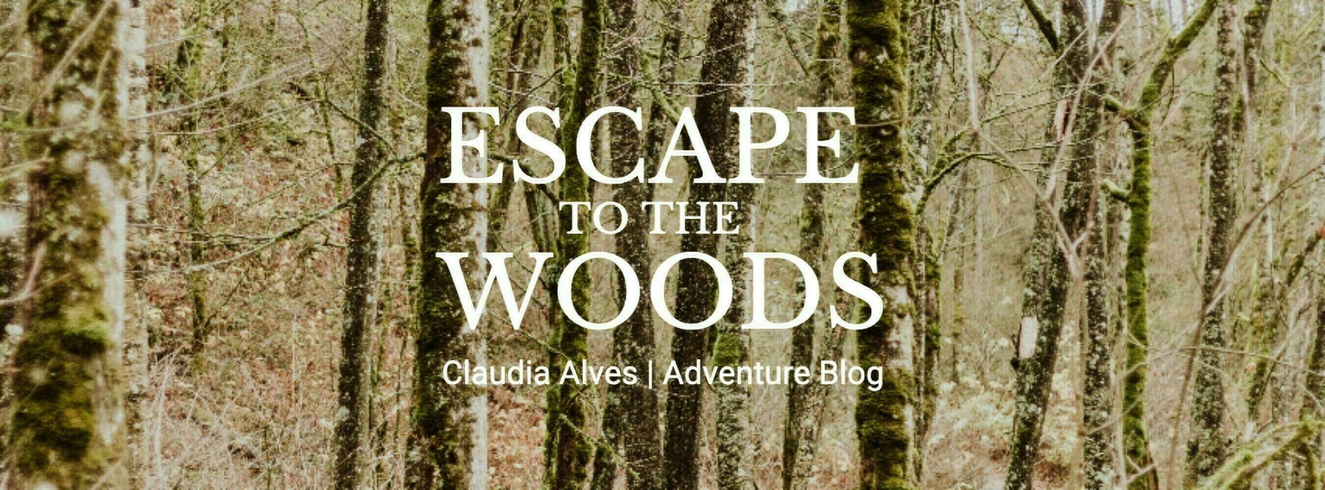 Escape To The Woods template