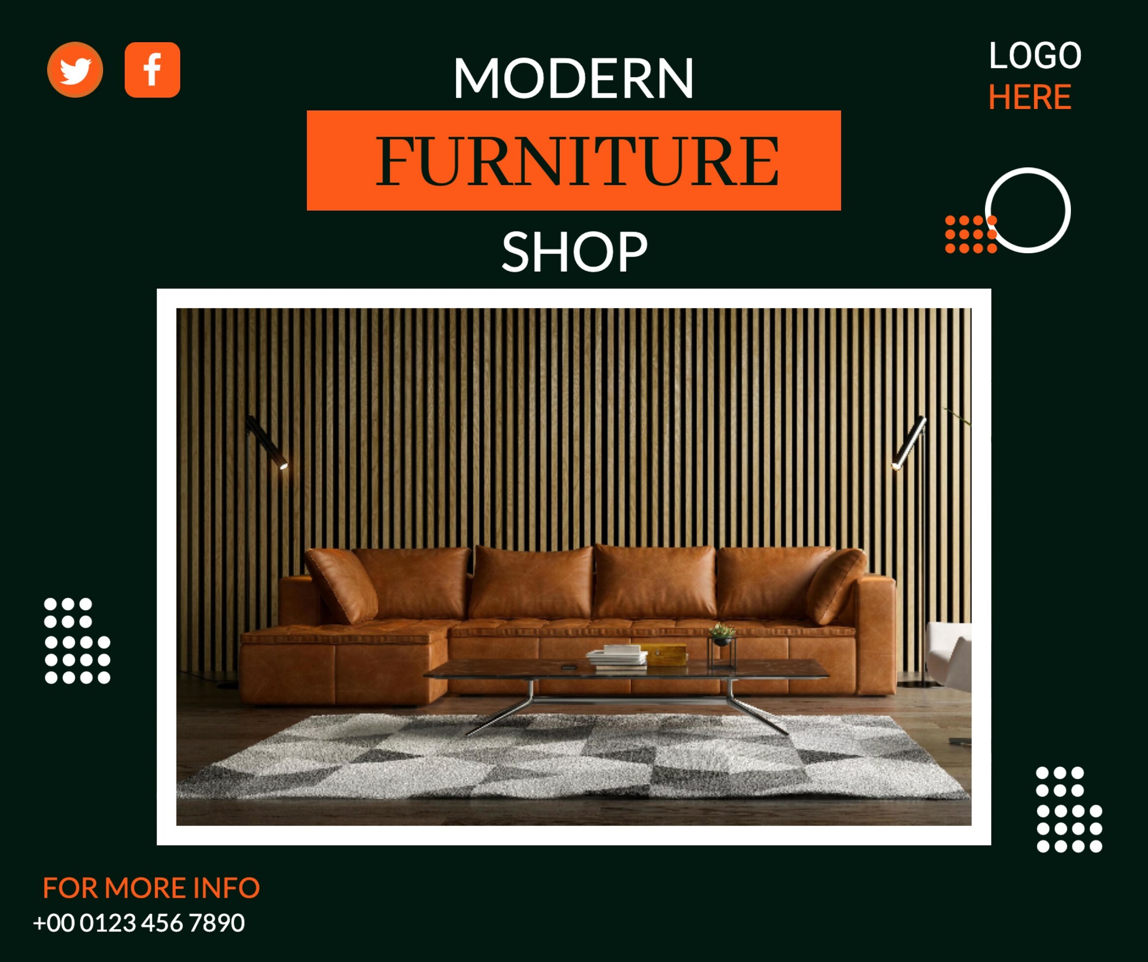 Furniture Shop 20012540 Template