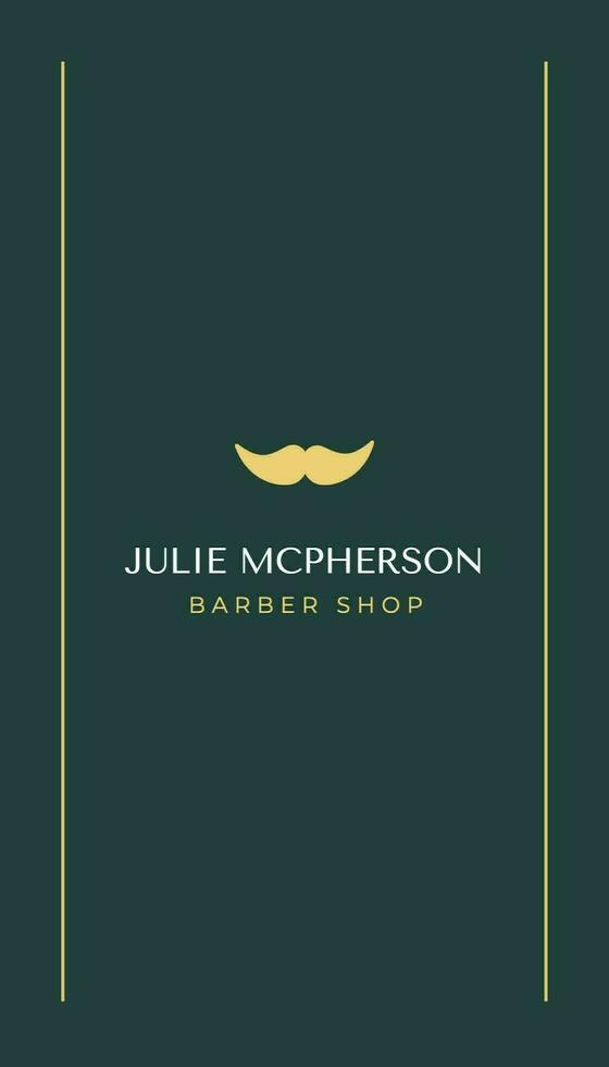Barber shop 20012556 Template Barber shop 20012556 Template