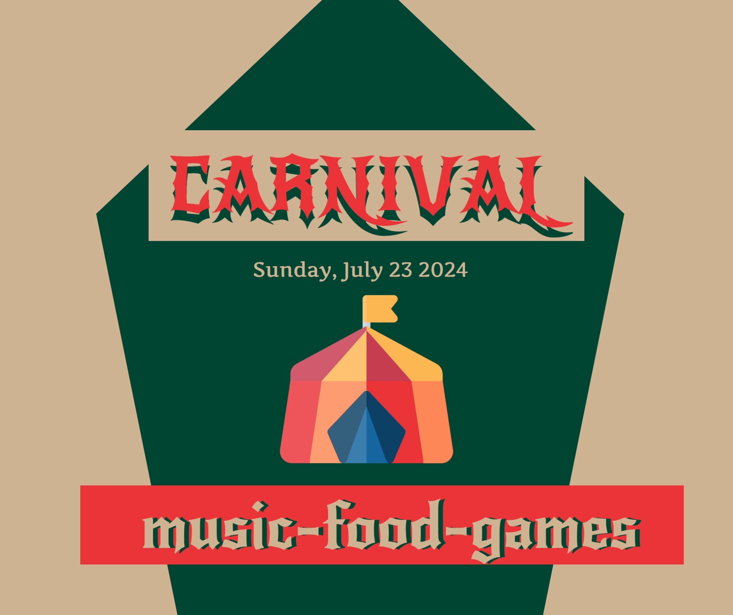 Carnival Promo 20012557 Template