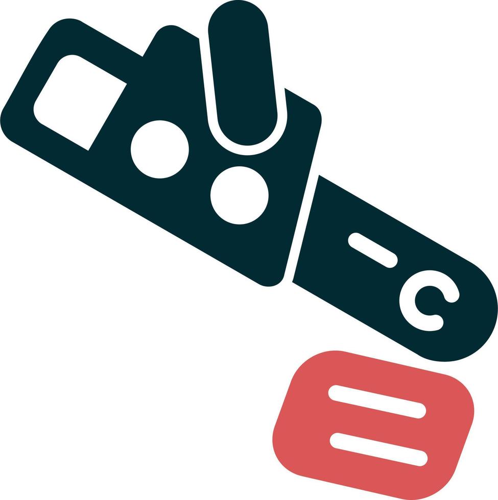 Sawing Vector Icon