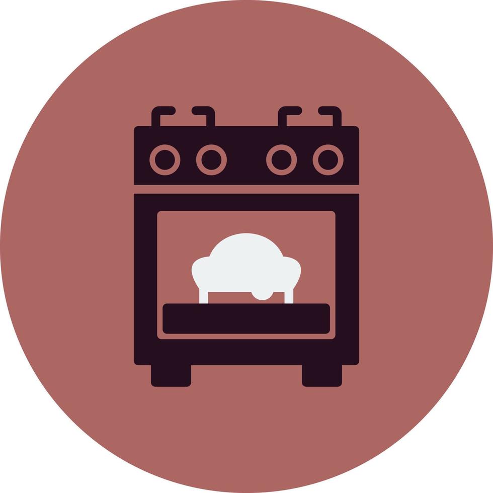 Baking Vector Icon