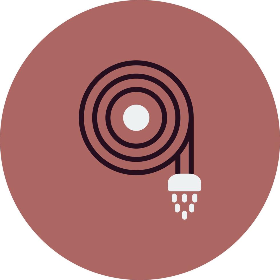 Hose Vector Icon