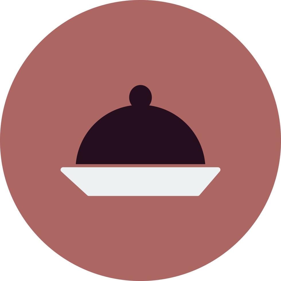 Dinner Vector Icon