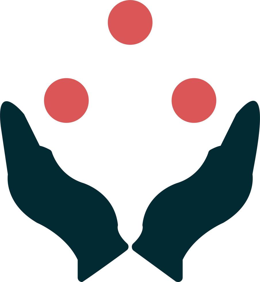 Juggling Vector Icon