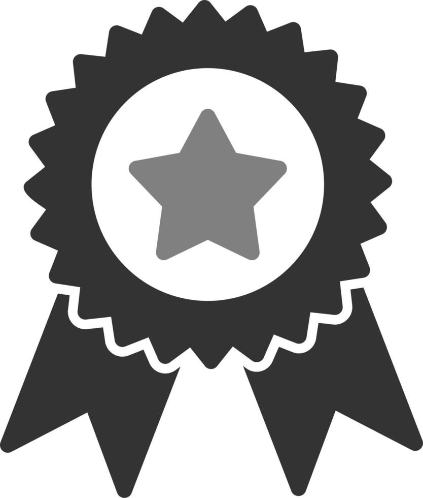 Achievement Vector Icon