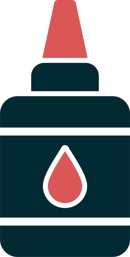 Glue Vector Icon