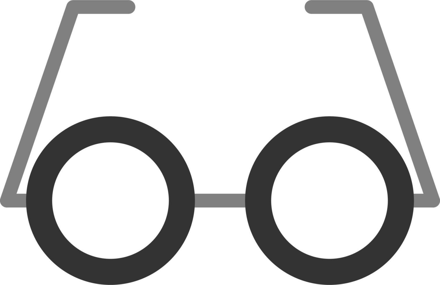 Glasses Vector Icon