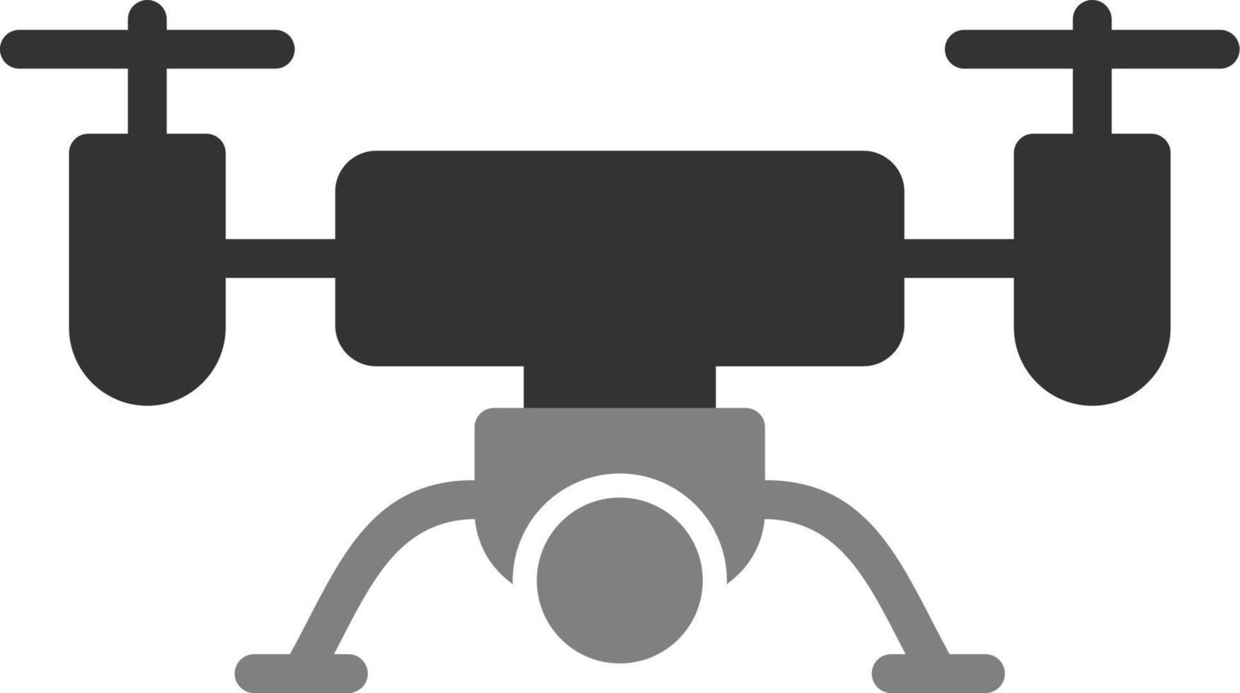 Drone Vector Icon