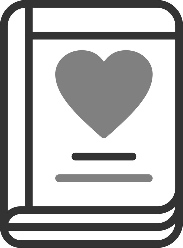 Diary Vector Icon