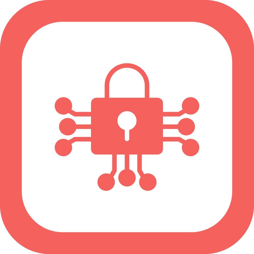 Padlock Vector Icon
