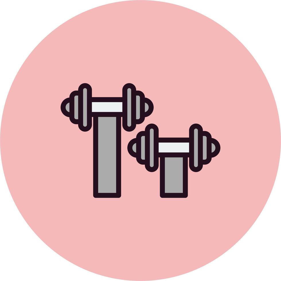 Excercise Vector Icon